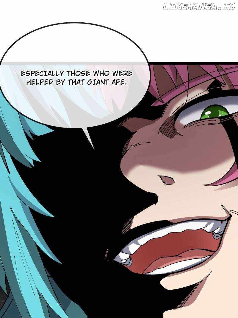 I Am The Monster Overlord Chapter 78 78